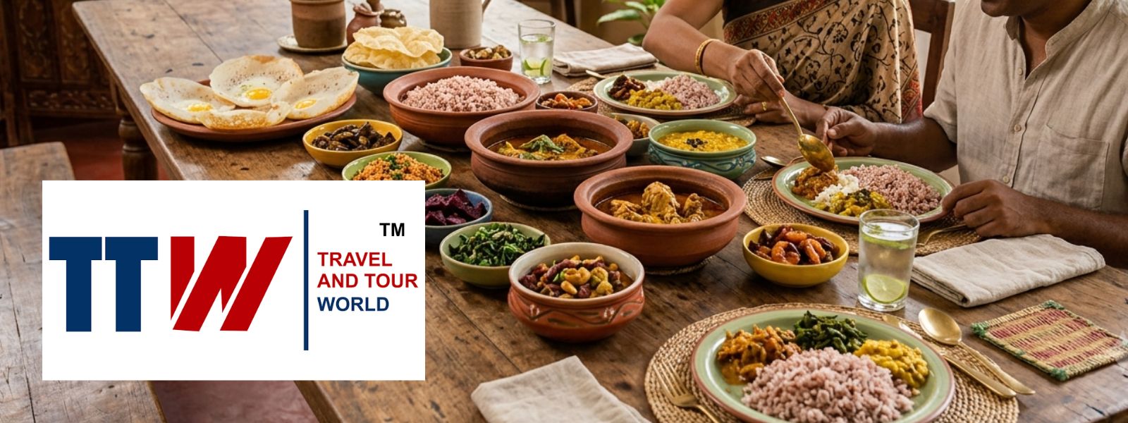 Sri Lanka Among World’s Top 50 Food Destinations